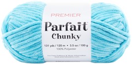 Premier Yarns Parfait Chunky Yarn-Seaside - £10.92 GBP