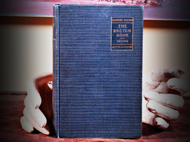 Washington Irving: The Sketch-Book (1928) - £22.26 GBP
