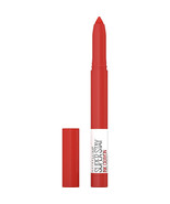 Maybelline New York SuperStay Ink Crayon Lipstick, # 115 Know No Limits - £4.63 GBP