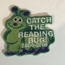 Catch The Reading Bug Patch Green Box4 - £5.51 GBP