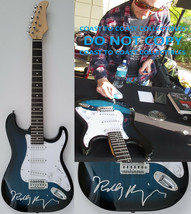 Robby Krieger The Doors Signed Electric Guitar COA Exact Proof Autographed - $1,286.99