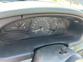 Speedometer Head Only MPH Fits 97 ESCORT 104895893 - $79.20