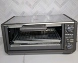 Black &amp; Decker Spacemaker Under Cabinet Easy Clean Toast-R-Oven/Broiler ... - $69.25