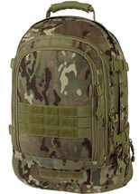 NEW Mercury Tactical 3 Day Stretch Backpack, Multicam, MRC9979-MUL Daypack - NEW - £47.31 GBP