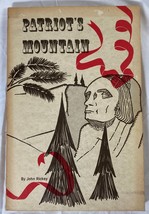 Patriot&#39;s Mountain by John Rickey, 1973 Paperback (Satire) - £7.92 GBP