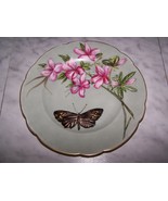 Antique 1876-1886 H&amp;Co Haviland Decorative Plate (Marigold) - $24.99