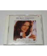 My Best Friend&#39;s Wedding Original Soundtrack CD Jun-1997 various artists - £10.24 GBP