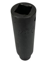 MAC Tools VDI146 1/2” Drive 7/16” 6-point Deep Impact Socket Vintage USA - £24.09 GBP