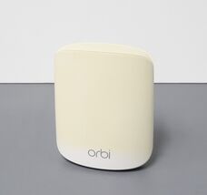 Netgear Orbi RBS350 Dual-Band Mesh Wifi 6 AX1800 Satellite image 2