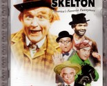 Red Skelton Volume Two [DVD, 2003] / 4 Hilarious Episodes  - $3.41