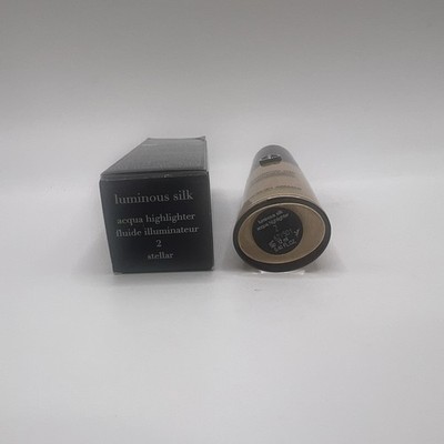 Giorgio Armani Luminous Silk Acqua Highlighter ~ 2 STELLAR ~ 12mL / .40 Fl Oz Item image 2