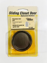PLPCI Products Sliding Door Pull 2-1/8-Inch Classic Bronze 2 Pack NEW SE... - $6.14