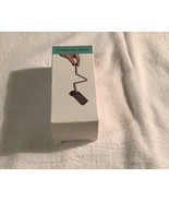 Stainless Steel Collapsible Straw with Pink Case - $8.07 CAD