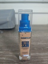 Maybelline Superstay Better Skin Foundations 45 Sand Beige NEW - £9.05 GBP