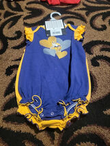 NFL Baby Vikings 2pcs set 6/9M - $14.85