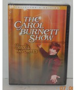 The Carol Burnett Show: Carols Favorites (DVD, 2012, 6-Disc Set, Collect... - $659.47 MXN