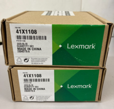 Genuine OEM Lot of 2 Lexmark 41x1108 Pickup Roller Assembly -  New - $298.16 MXN
