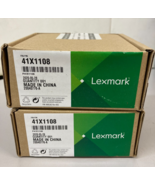 Genuine OEM Lot of 2 Lexmark 41x1108 Pickup Roller Assembly -  New - $293.31 MXN