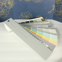 Sherwin Williams Paint Color Snap Fan Deck - £14.34 GBP