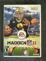 Madden NFL 11 Nintendo Wii - £3.13 GBP