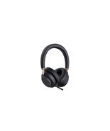 Yealink BH 76 Plus Teams Headset Black USB-C/A - $3,234.98 MXN