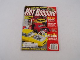 July 1997 Hot Rodding Magazine Is This Performance Carb For The 21st Century? - £9.37 GBP