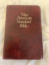 New American Standard Bible 1977 World Bible Publishers Iowa Falls Iowa - £7.08 GBP
