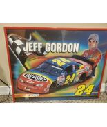 Jeff Gordon Nascar #24 1998 Framed Picture 16&#39;&#39; x 20&#39;&#39; See Description - $127.76 MXN