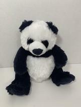 WWF Save the Waves GDPro 2016 plush panda bear sitting stuffed animal toy - £6.20 GBP
