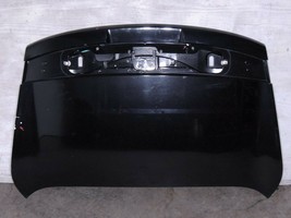 2014-2019 Jaguar F-Type Convertible Rear Black Trunk Boot Deck Lid Cover... - $787.05