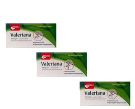 Valeriana for insomnia and nervous tension 30 mg 100 tablets - £21.23 GBP