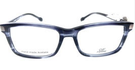 New Gianfranco Ferre GFF 0S79 004  Blue 54mm Men&#39;s Women’s Eyeglasses Frame - £78.62 GBP