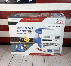 GoSports Splash Hoop 360 Floating Pool Basketball Game Includes Hoop &amp; 2 Balls - £23.73 GBP