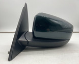 2007-2013 BMW X5 Driver Side View Power Door Mirror Charcoal OEM G02B47016 - $186.47