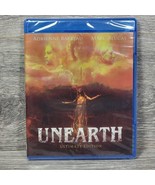 Unearth Ultimate Edition Blu-ray Movie Survival Horror Action Rachel McK... - £13.05 GBP