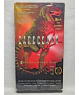 Carnosaur 2 (VHS 1994) - $19.95