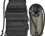 Military Backpack For Backpacking, Hiking, Running, And Cycling, Marchway - $55.98
