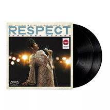 Jennifer Hudson - RESPECT - Original Motion Picture Soundtrack - Vinyl LP - £39.46 GBP