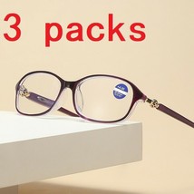 3Set Women Ladies Oval Frame Reading Glasses Classic Readers 1.50 2.00 3.00 3.50 - £7.90 GBP