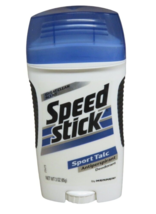 Vintage Speed Stick Sport Talc NOS Deodorant Antiperspirant NEW - $14.80