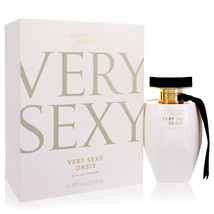 Very Sexy Oasis by Victoria&#39;s Secret Eau De Parfum Spray 3.4 oz for Women - £99.24 GBP