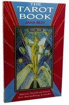 Jana Riley THE TAROT BOOK  Basic Instruction for Reading Cards 1st Edition 1st P - $48.88