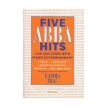 The Novello Youth Chorals: Five Abba Hits (SSA) (SSA, Piano Accompaniment / Voca - £10.25 GBP