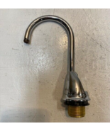 Insinkerator Kitchen Faucet Chrome Colored (See Pics for Measurements) - $49.51 CAD