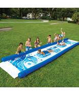 WOW Sports Super Slide with Sprinklers, Blue - $3,253.63 MXN