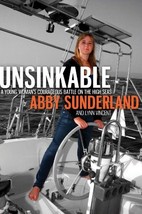 Unsinkable: A Young Woman&#39;s Courageous Battle on the High Seas - Like New - £3.87 GBP