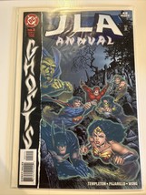 JLA Annual #2  DC Comics - Bagged Boarded Justice League America - £5.50 GBP