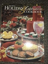 Taste of Home&#39;s Holiday and Celebrations Cookbook 2001 Julie Schnittka, - £3.12 GBP