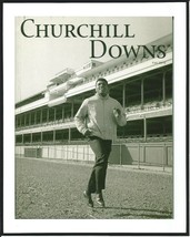 2016 Fall Issue of Churchill Downs Magazine With MUHAMMAD ALI - 8&quot; x 10&quot;... - $20.00