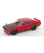 1:18 Autoart Nissan Skyline 2000 GT-R (KPGC110) Tuned Version Model Car - $439.95